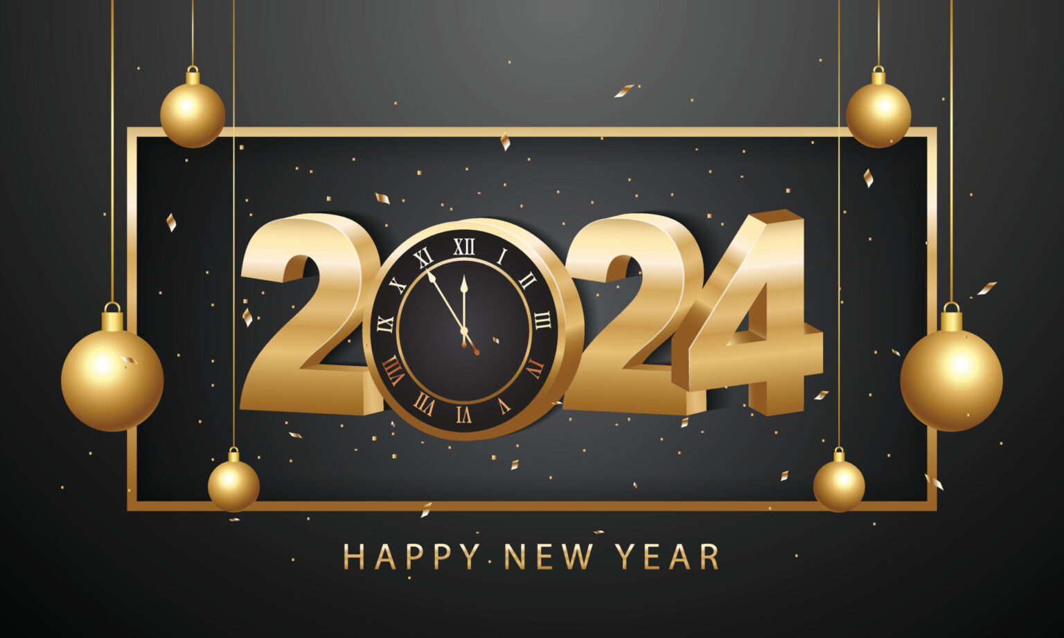 New Year Wishes : 20 Heartfelt Wishes for a Joyous 2024 - Event Blogging